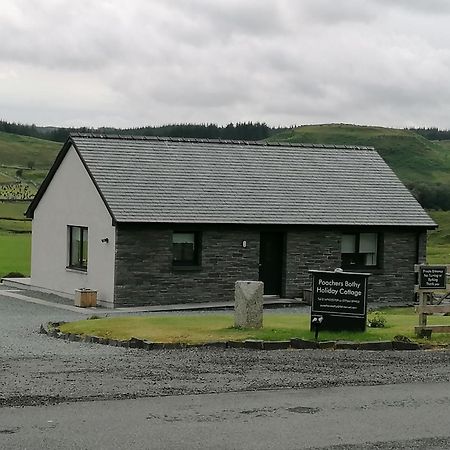Poachers Bothy Skeabost Extérieur photo