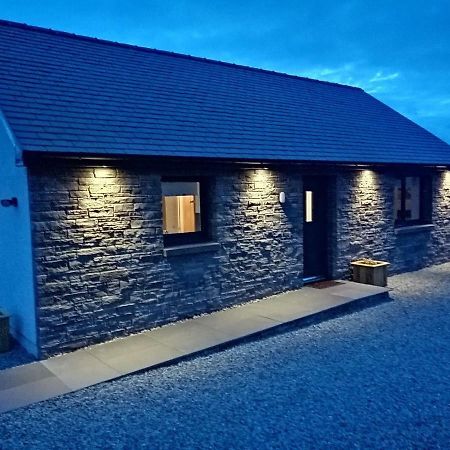 Poachers Bothy Skeabost Extérieur photo
