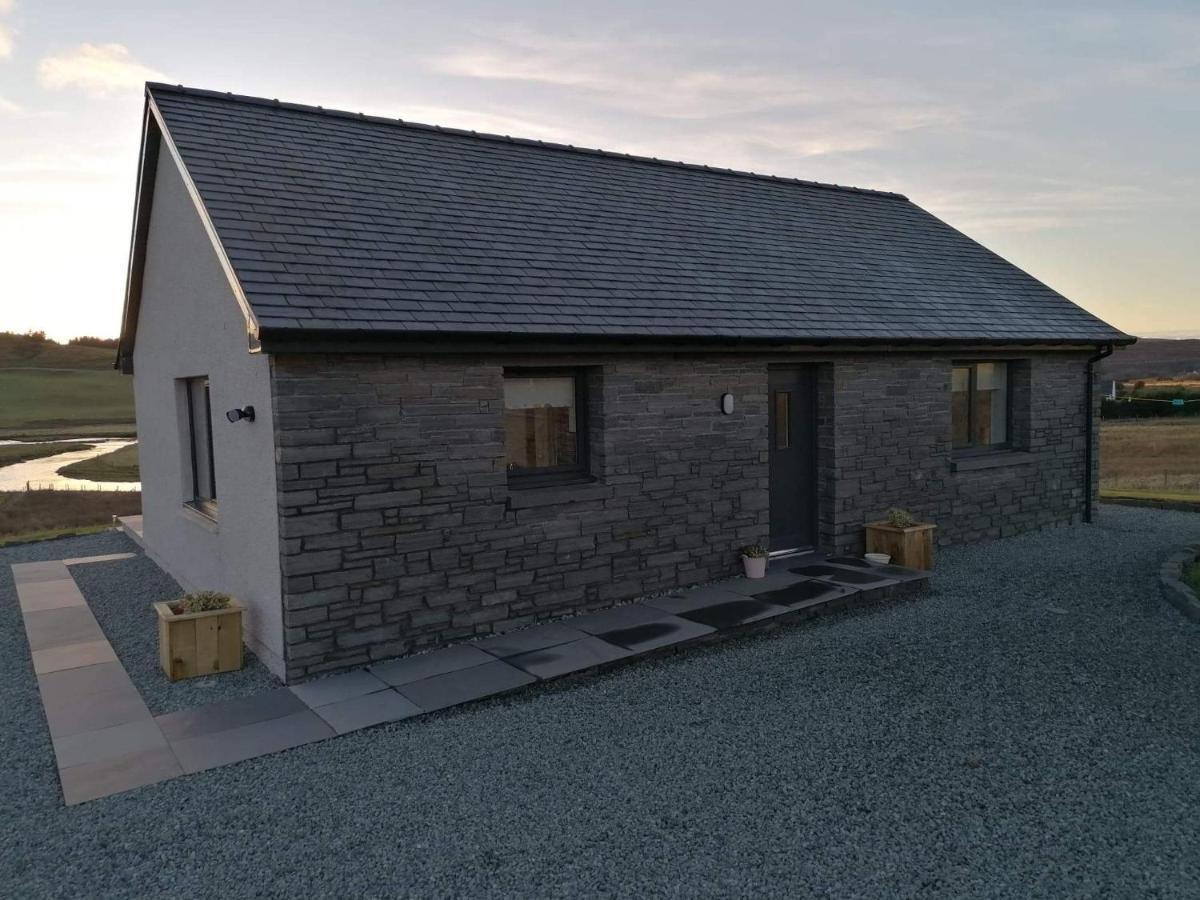 Poachers Bothy Skeabost Extérieur photo